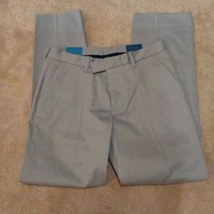 Fairlane Men's Straight Fit Khakis NEW 33x32